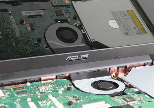 登封华硕电脑售后维修价格