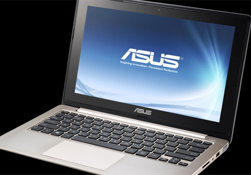 登封华硕电脑维修中心处理解决电脑屏幕故障